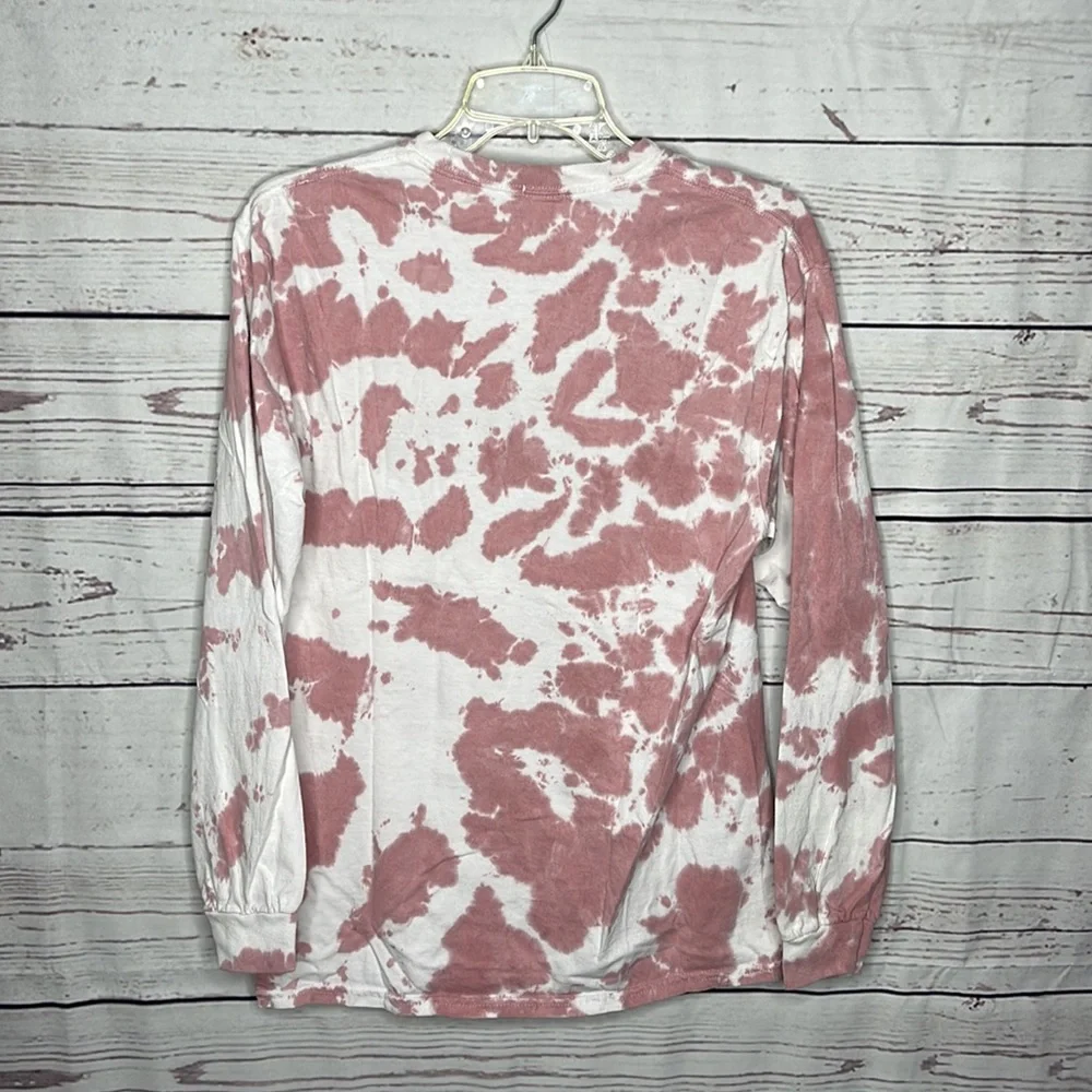 BDG Urban Outfitters Celestial Plane Be True To Yourself L/S T Shirt Sz Small! - Picture 5 of 5